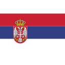 Serbian flag